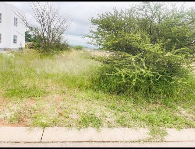 LAND FOR SALE IN CASA ACACIA